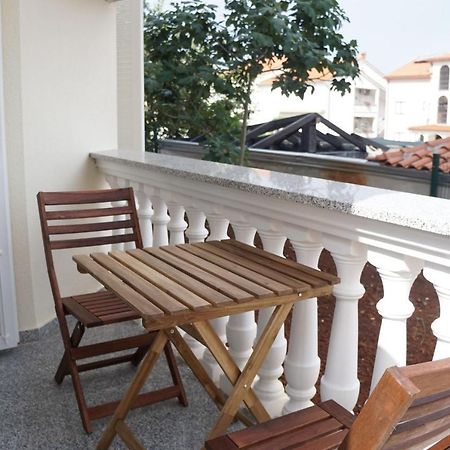 Mitra Apartments Malinska Kültér fotó