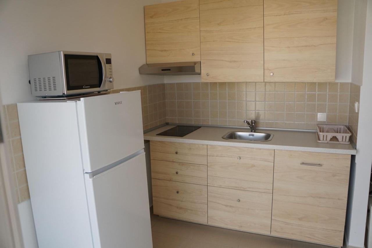 Mitra Apartments Malinska Kültér fotó