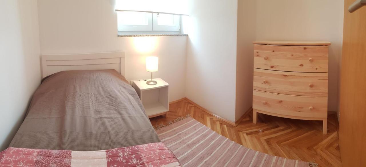 Mitra Apartments Malinska Kültér fotó