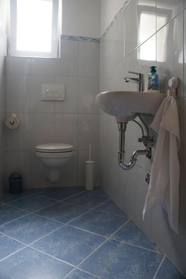 Mitra Apartments Malinska Kültér fotó