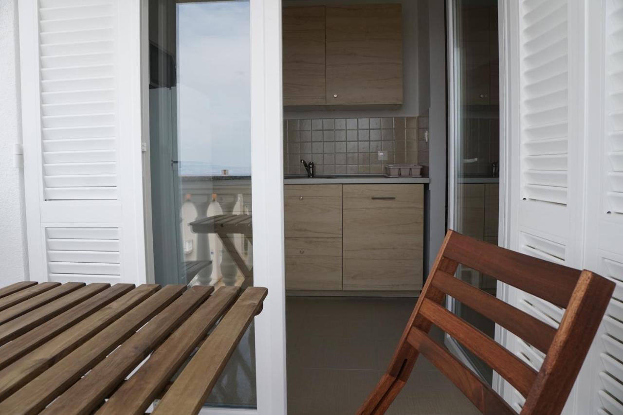 Mitra Apartments Malinska Kültér fotó