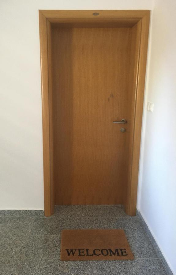 Mitra Apartments Malinska Kültér fotó